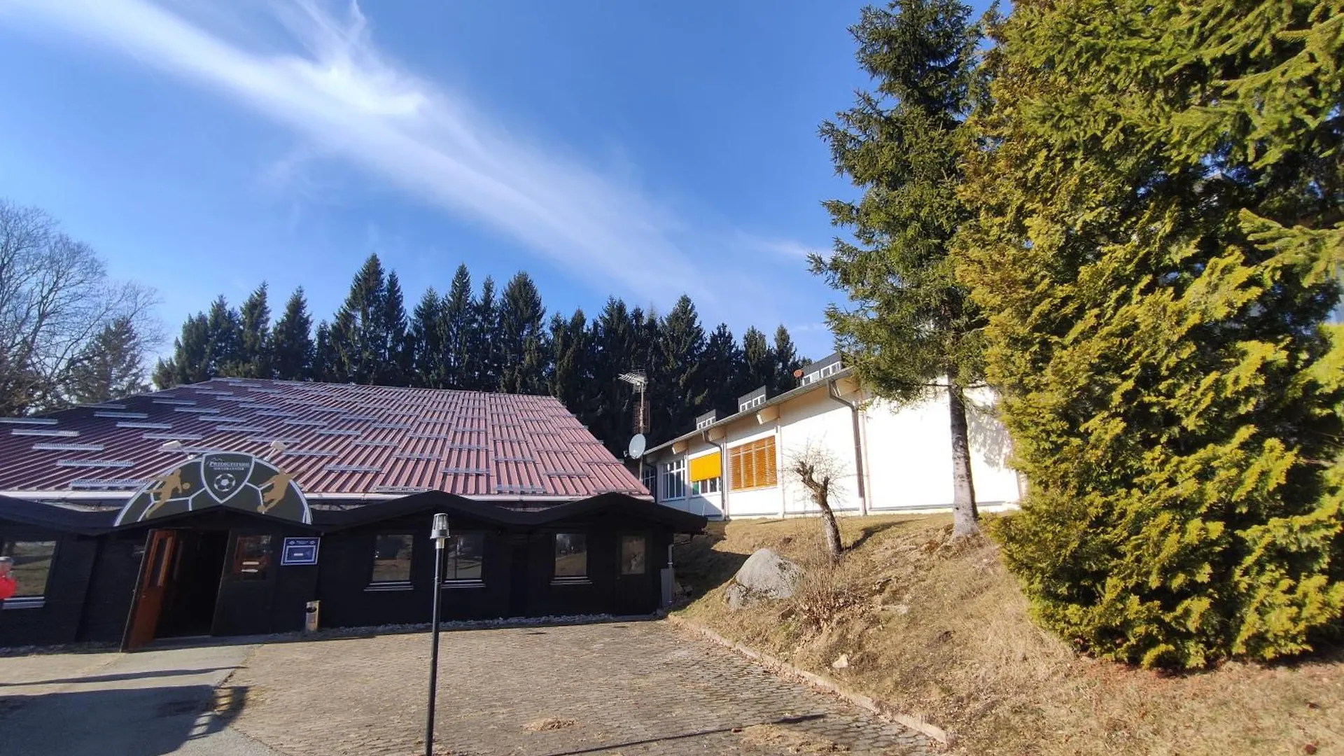 2-Zimmer Wohnung, Pools, Sauna Und Balkon Sankt Englmar Germania