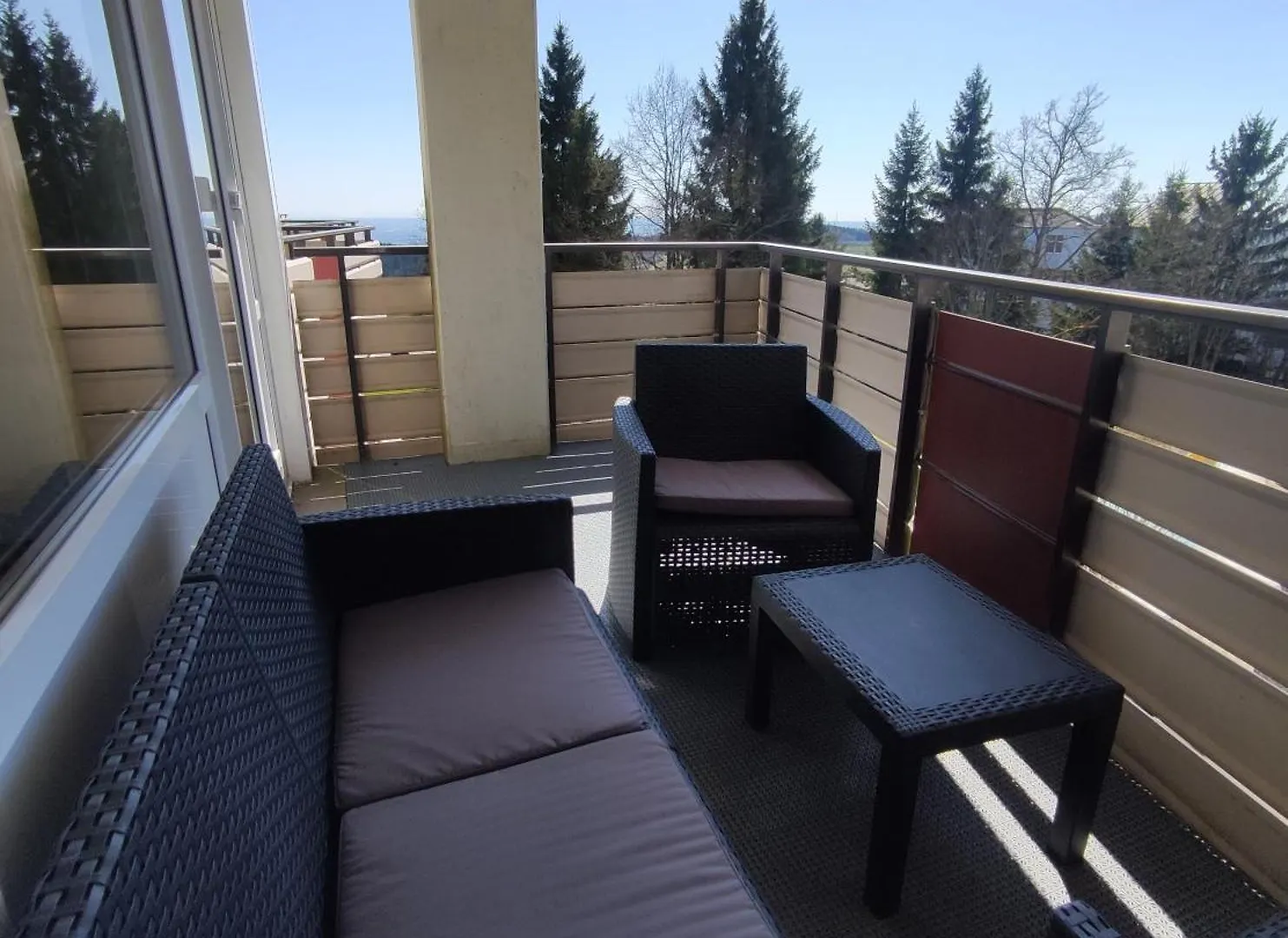 2-Zimmer Wohnung, Pools, Sauna Und Balkon Sankt Englmar Germania