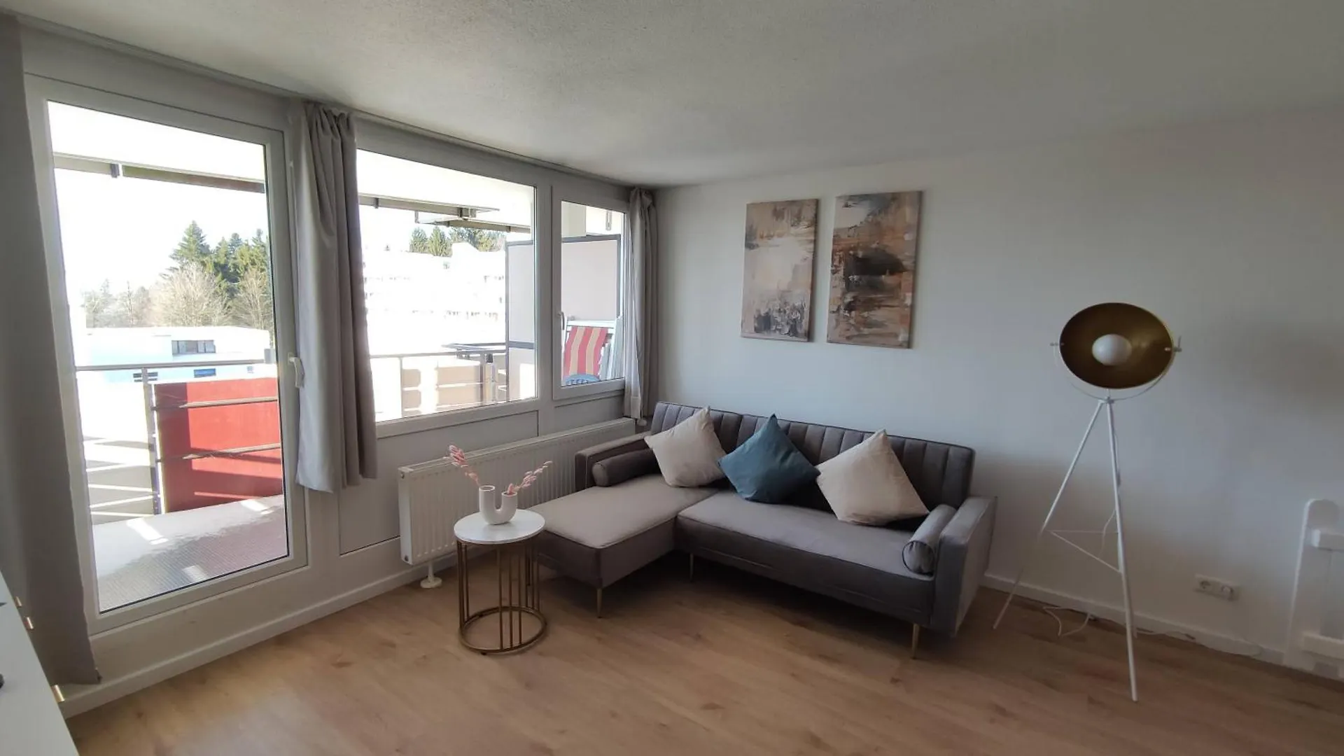 2-Zimmer Wohnung, Pools, Sauna Und Balkon Sankt Englmar Appartamento