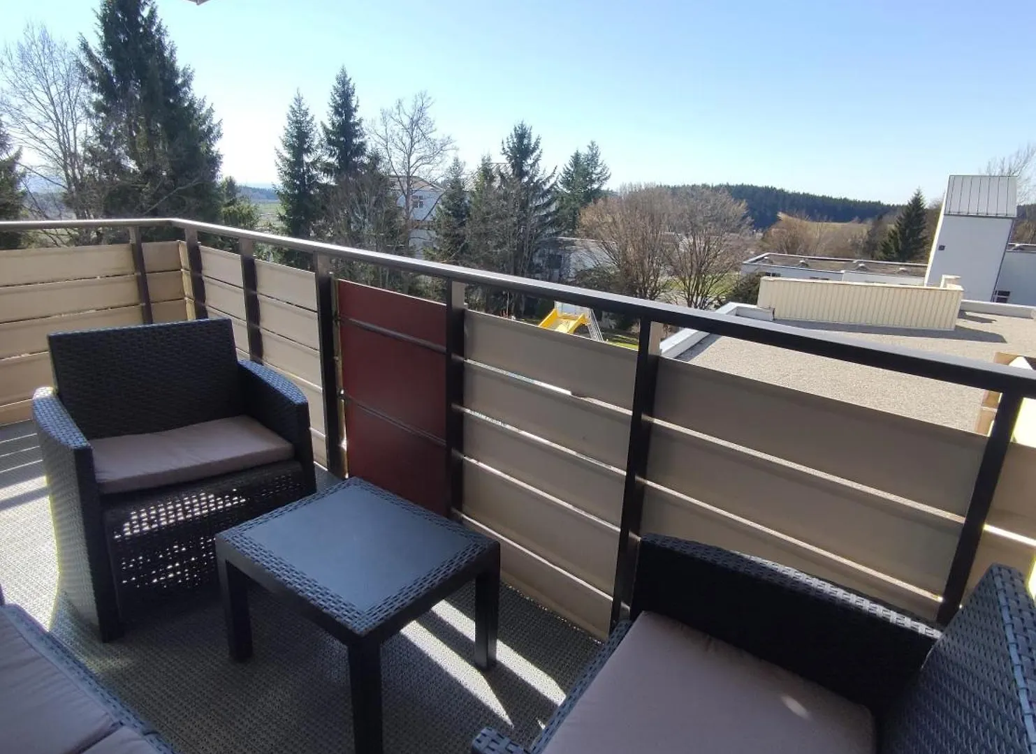 2-Zimmer Wohnung, Pools, Sauna Und Balkon Sankt Englmar 0*,  Germania
