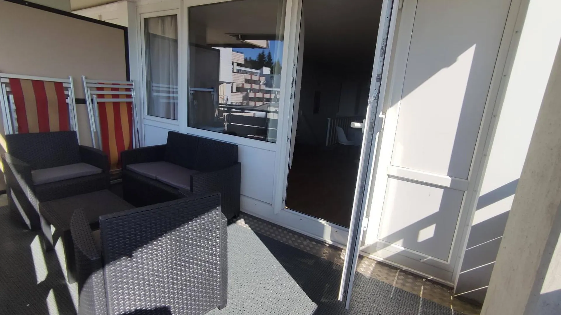 2-Zimmer Wohnung, Pools, Sauna Und Balkon Sankt Englmar