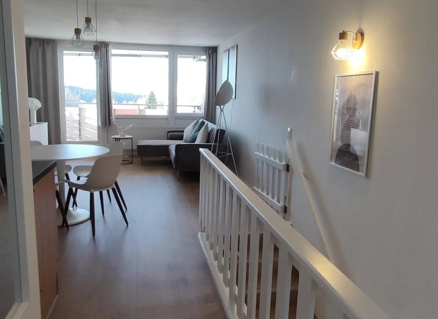 Appartamento 2-Zimmer Wohnung, Pools, Sauna Und Balkon Sankt Englmar