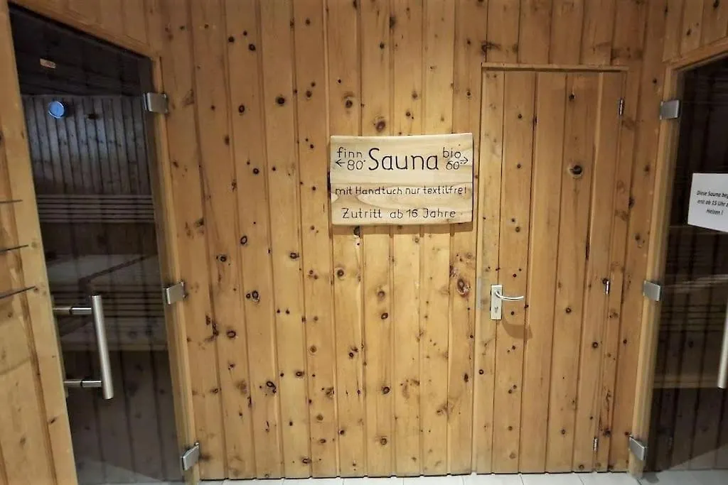Apartment 2-Zimmer Wohnung, Pools, Sauna Und Balkon Sankt Englmar