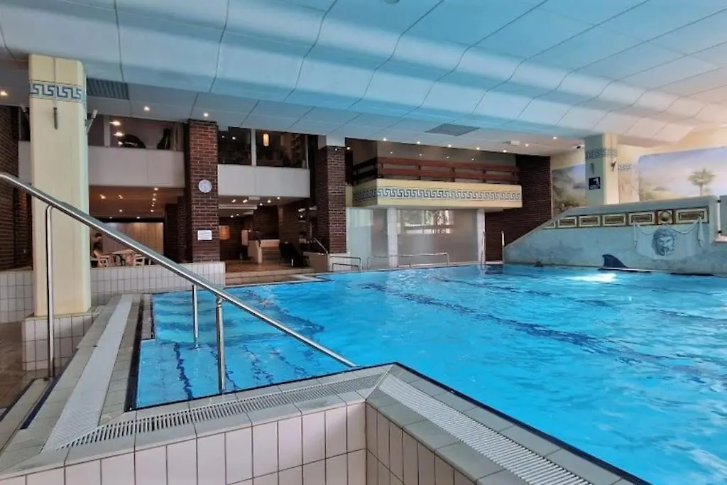 2-Zimmer Wohnung, Pools, Sauna Und Balkon Sankt Englmar Germany