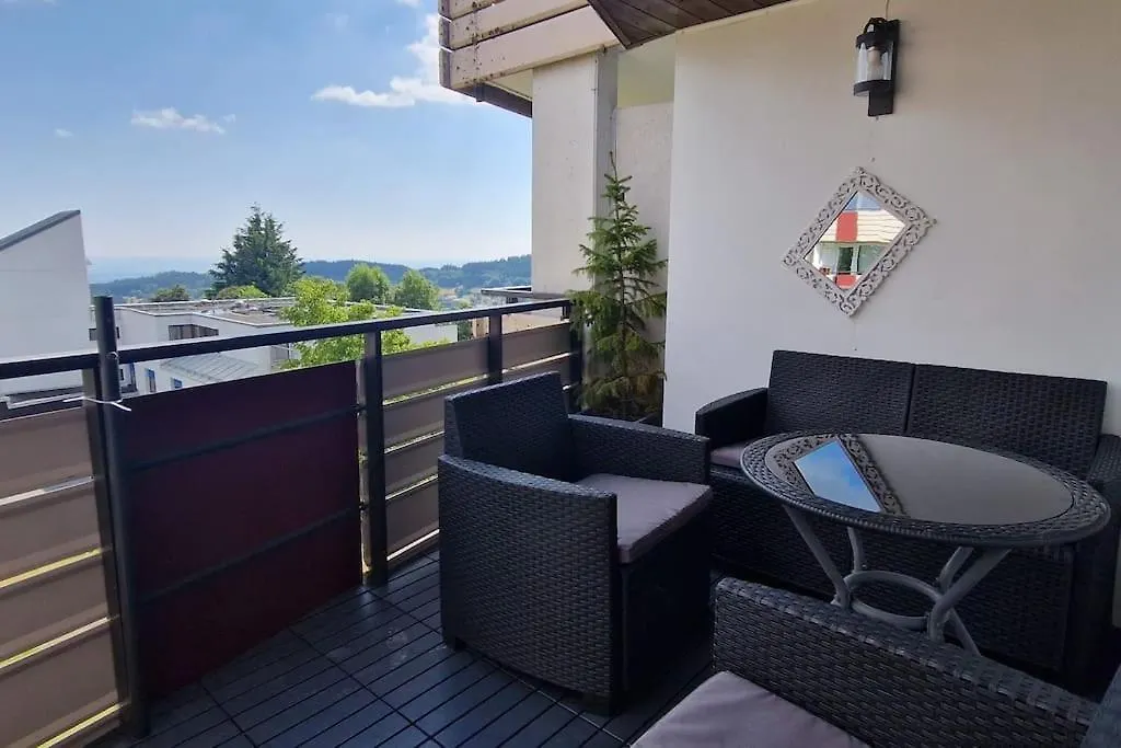 2-Zimmer Wohnung, Pools, Sauna Und Balkon Sankt Englmar Apartment
