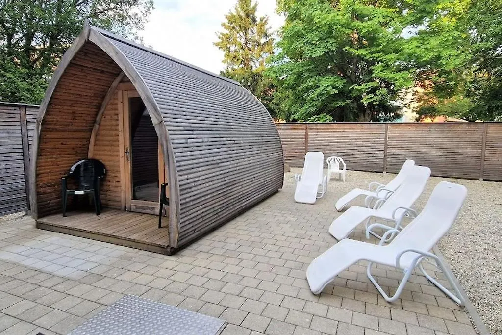 Apartment 2-Zimmer Wohnung, Pools, Sauna Und Balkon Sankt Englmar Germany