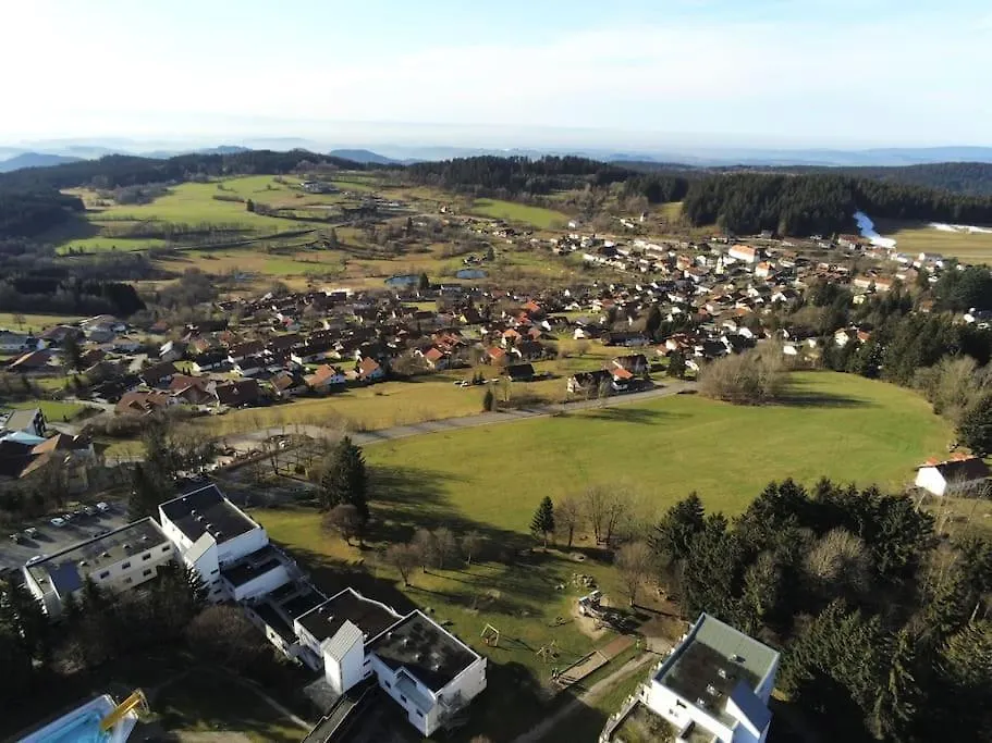 2-Zimmer Wohnung, Pools, Sauna Und Balkon Sankt Englmar 0*,