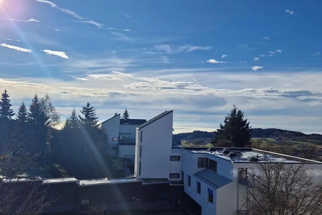 Apartment 2-Zimmer Wohnung, Pools, Sauna Und Balkon Sankt Englmar