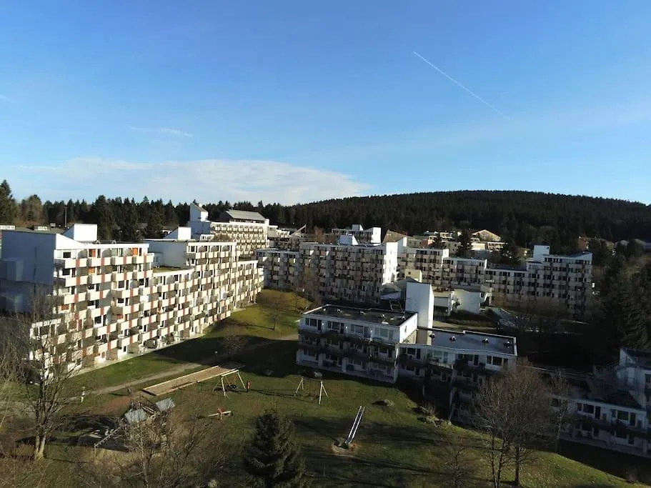 Apartment 2-Zimmer Wohnung, Pools, Sauna Und Balkon Sankt Englmar