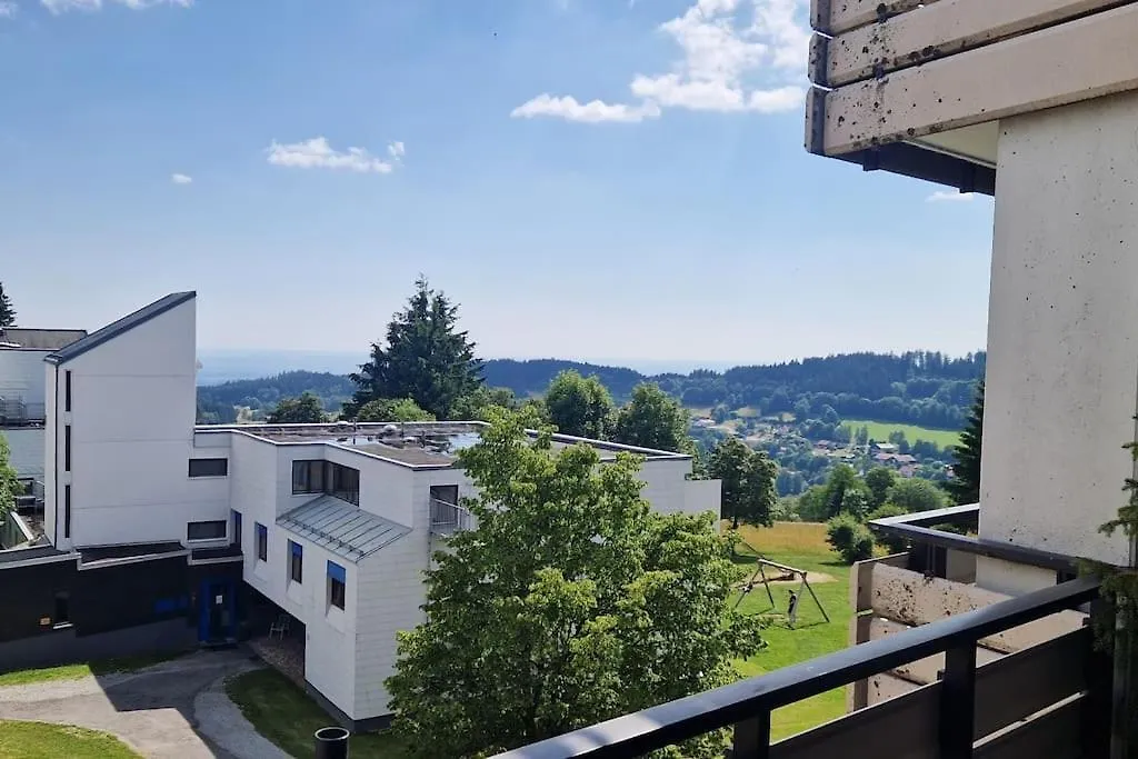 2-Zimmer Wohnung, Pools, Sauna Und Balkon Sankt Englmar