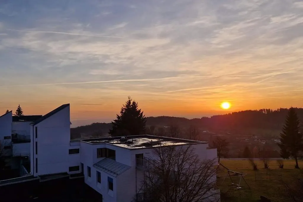 Apartment 2-Zimmer Wohnung, Pools, Sauna Und Balkon Sankt Englmar