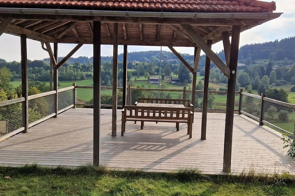Apartment 2-Zimmer Wohnung, Pools, Sauna Und Balkon Sankt Englmar Germany