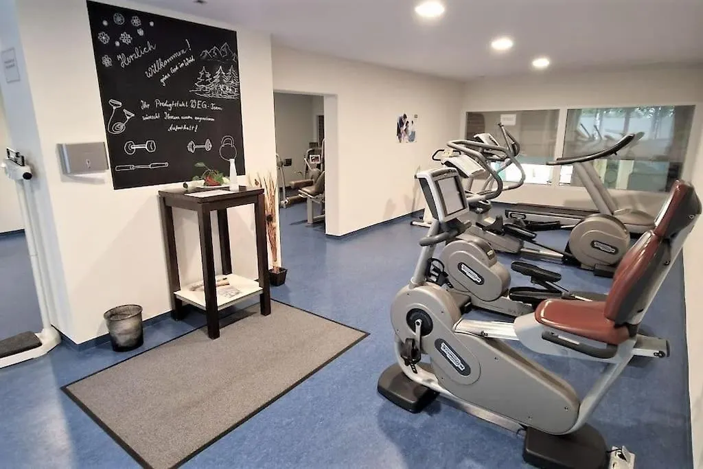 2-Zimmer Wohnung, Pools, Sauna Und Balkon Sankt Englmar Apartment
