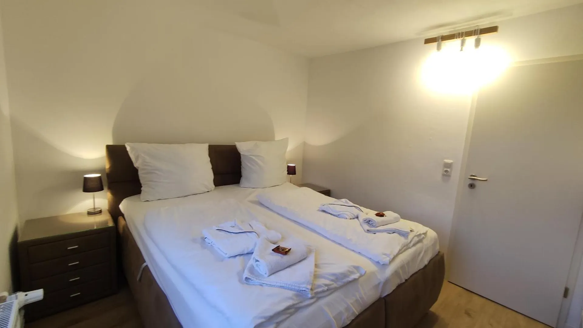 2-Zimmer Wohnung, Pools, Sauna Und Balkon Sankt Englmar 0*,