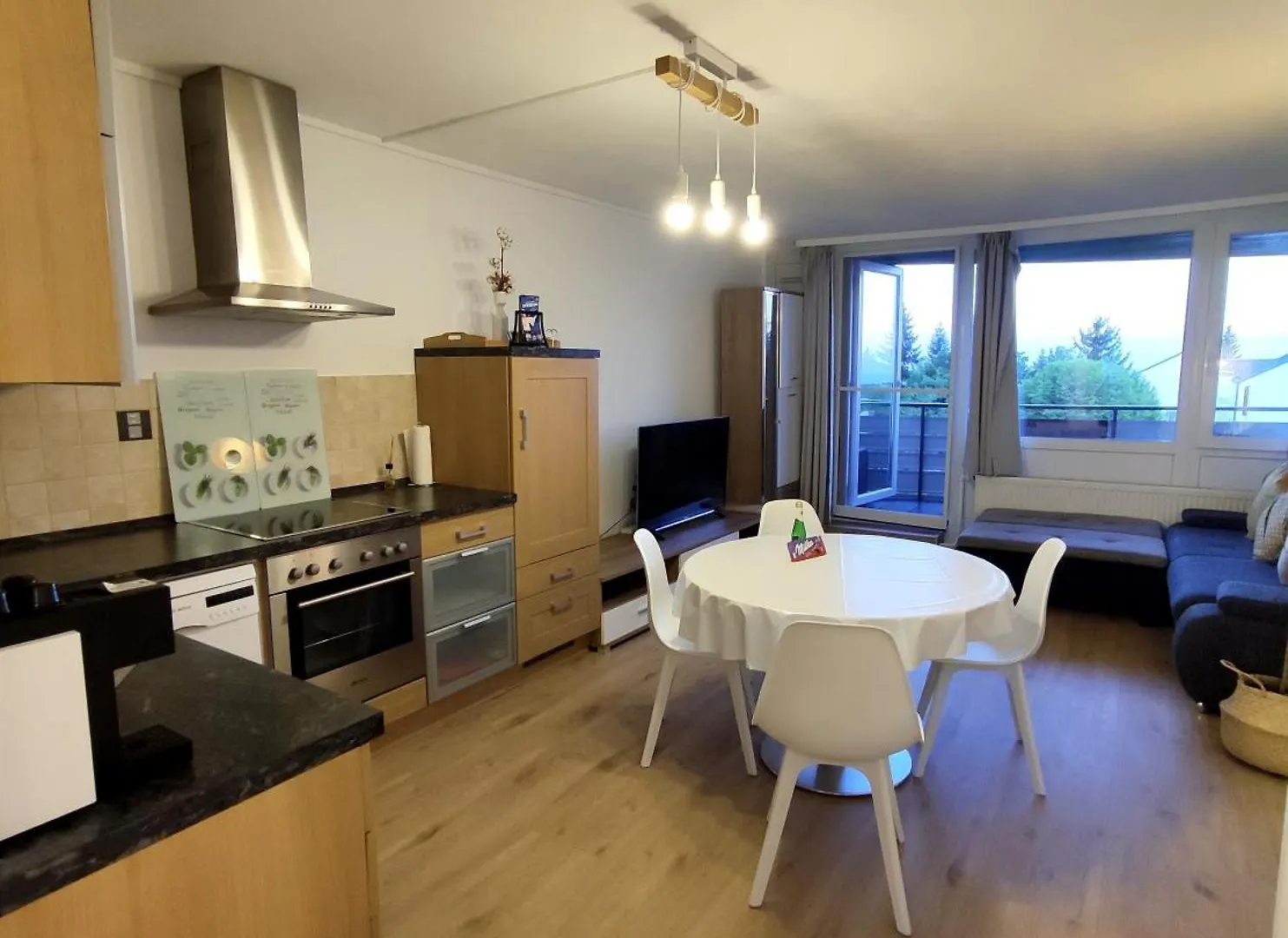 2-Zimmer Wohnung, Pools, Sauna Und Balkon Sankt Englmar