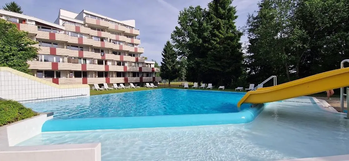2-Zimmer Wohnung, Pools, Sauna Und Balkon Sankt Englmar Apartment