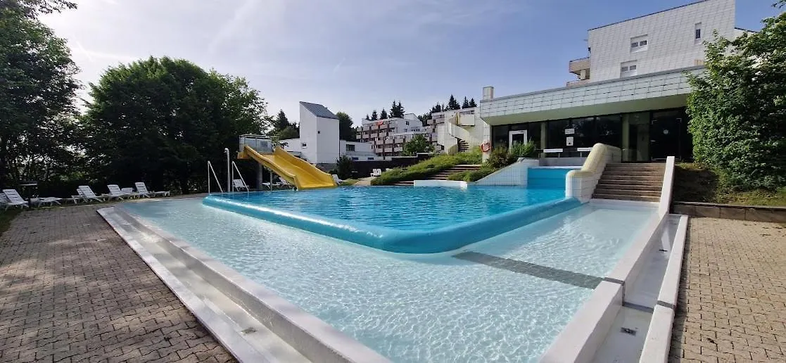 2-Zimmer Wohnung, Pools, Sauna Und Balkon Sankt Englmar Apartment