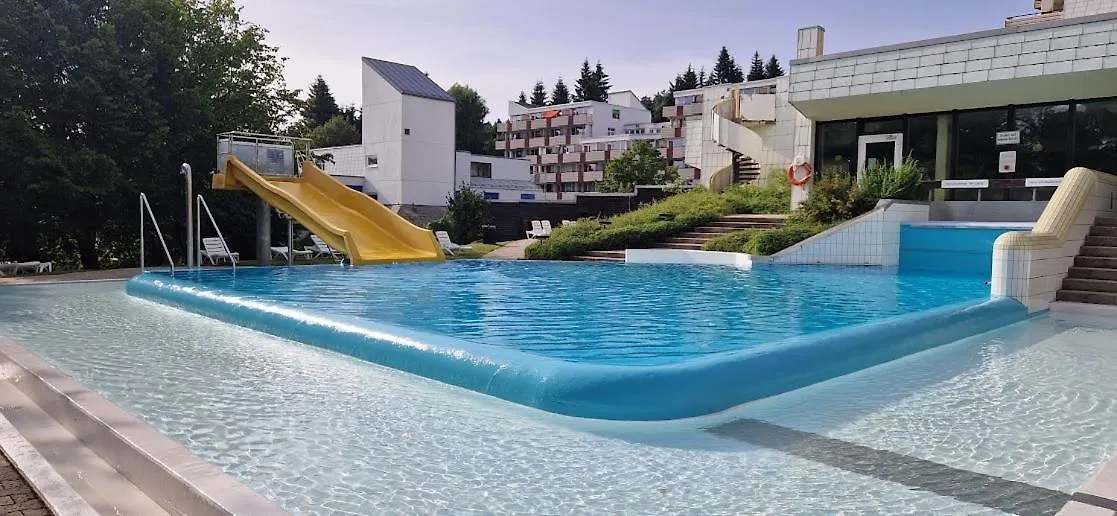 Apartment 2-Zimmer Wohnung, Pools, Sauna Und Balkon Sankt Englmar Germany