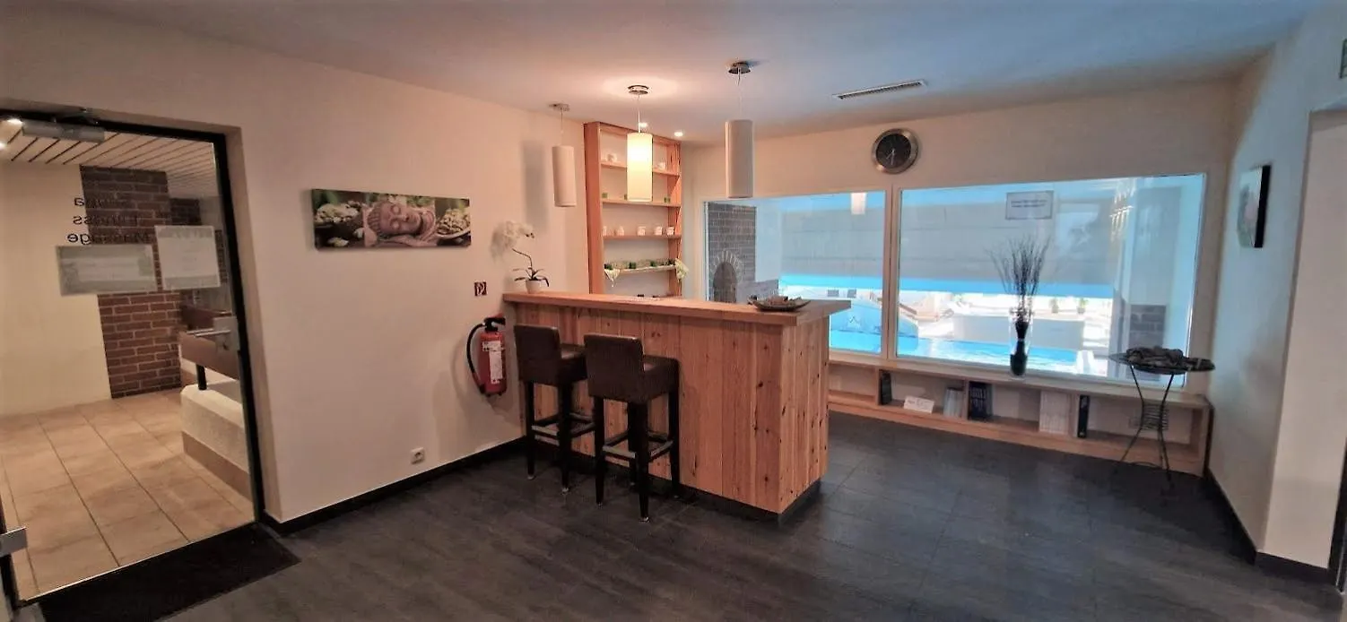 2-Zimmer Wohnung, Pools, Sauna Und Balkon Sankt Englmar 0*,  Germany