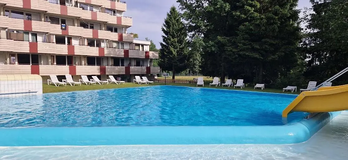 2-Zimmer Wohnung, Pools, Sauna Und Balkon Sankt Englmar