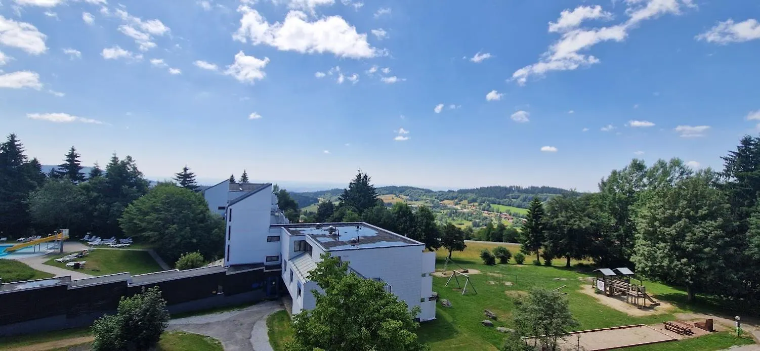 2-Zimmer Wohnung, Pools, Sauna Und Balkon Sankt Englmar Apartment