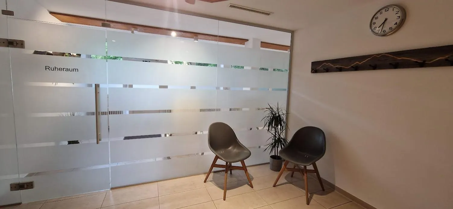 Apartment 2-Zimmer Wohnung, Pools, Sauna Und Balkon Sankt Englmar Germany