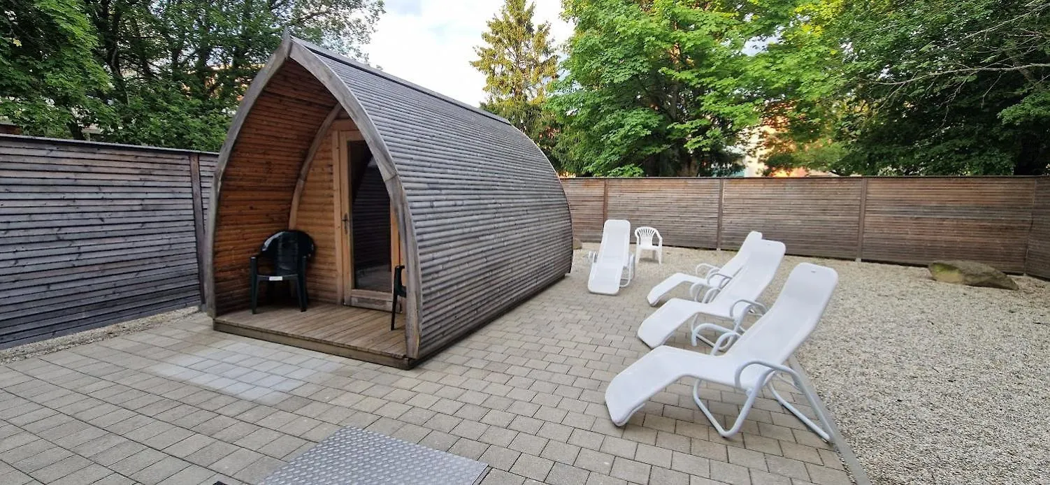 Apartment 2-Zimmer Wohnung, Pools, Sauna Und Balkon Sankt Englmar Germany
