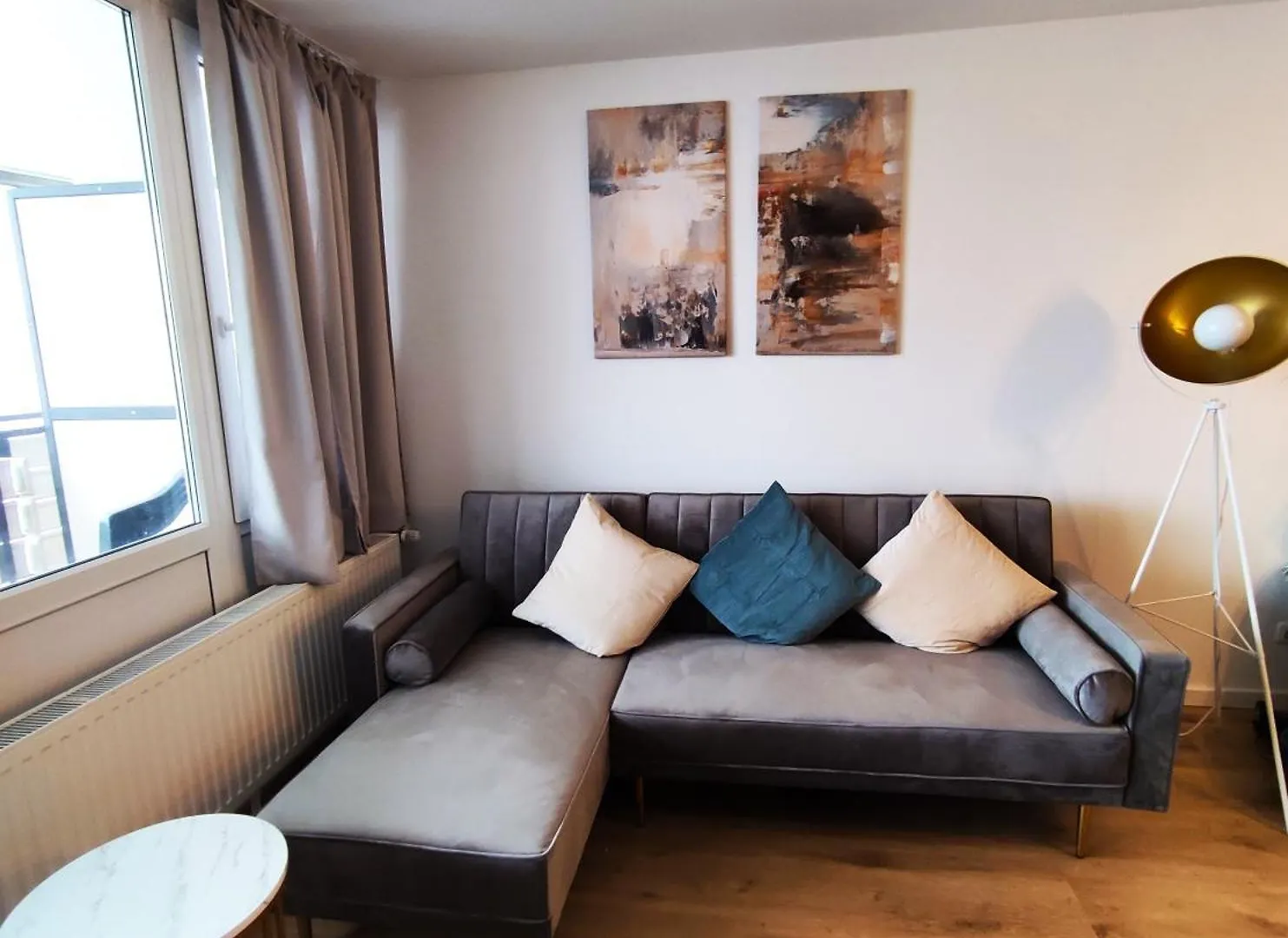 2-Zimmer Wohnung, Pools, Sauna Und Balkon Sankt Englmar Apartment